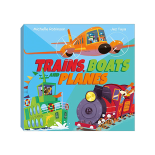 Planes And Trains Boats