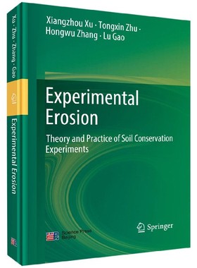 Experimental Erosion(Theory and Practice of Soil Conservatio