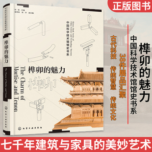 榫卯 家具榫卯 木家具榫卯构造书籍 建筑榫卯 包邮 木结构木工家具制作 魅力 现代榫卯演变 正版 榫卯应用