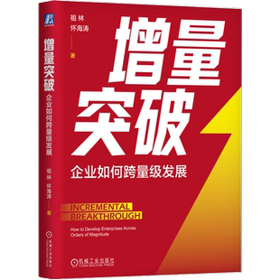增量突破：企业如何跨量级发展