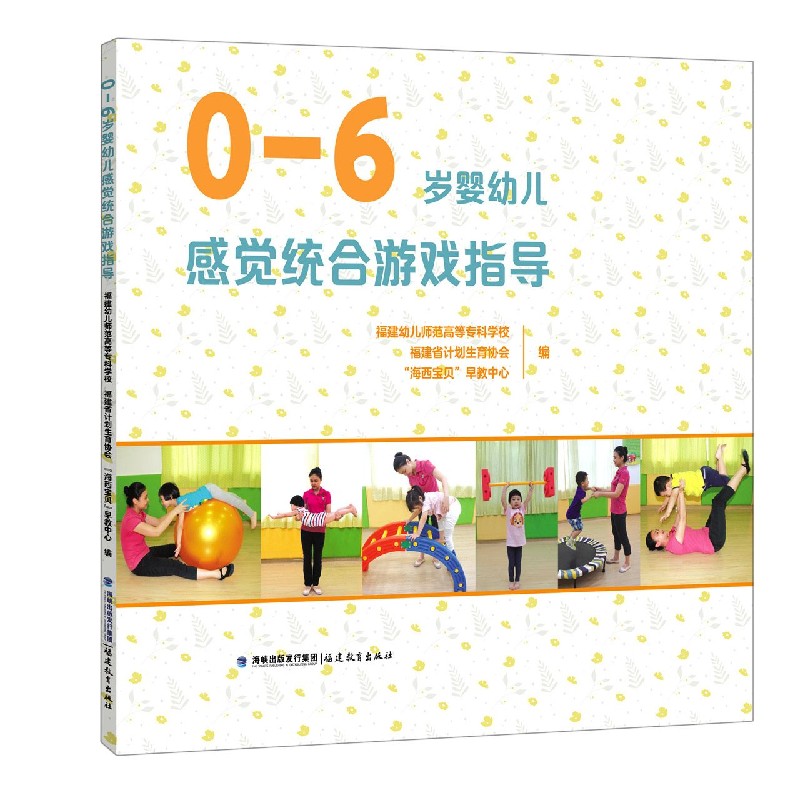 0-6岁婴幼儿感觉统合游戏指导
