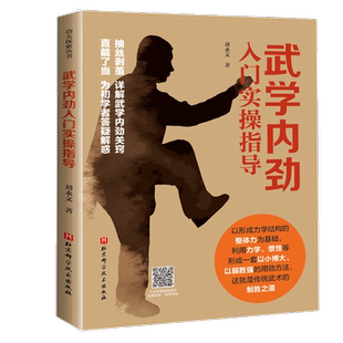 武学内劲入门实操指导