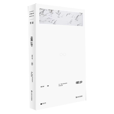 缓步班宇著新华正版