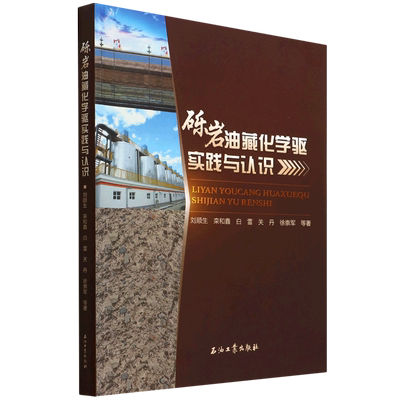 砾岩油藏化学驱实践与认识