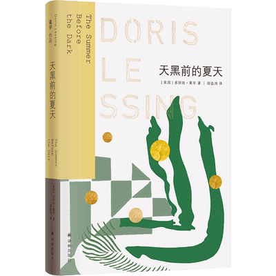 莱辛作品：天黑前的夏天 多丽丝·莱辛著 诺贝尔文学奖得主，伍尔夫之后又一女作家。不屈的