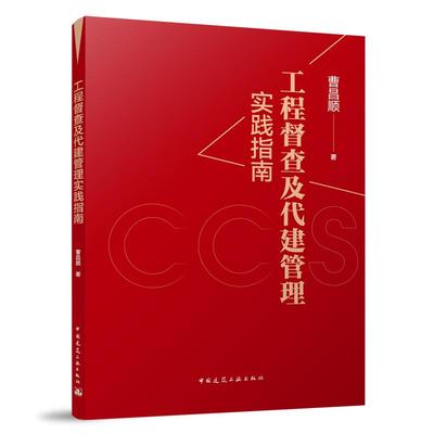 工程督查及代建管理实践指南