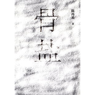 骨盐（80后实力派小说家陈再见长篇新作 少年失踪 炸车 盐田白骨 宗族械斗 灵魂救赎 人心迷局）   一