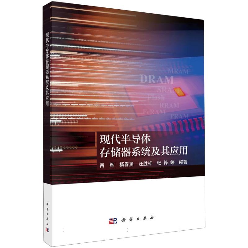 现代半导体存储器系统及其应用