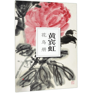 黄宾虹花鸟册/南山册页