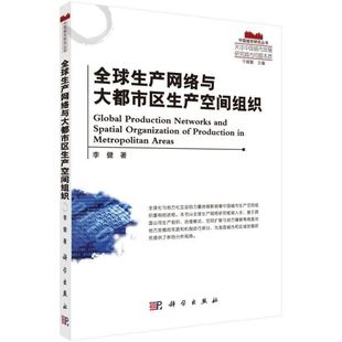 全球生产网络与大都市区生产空间组织 中国城市研究丛书