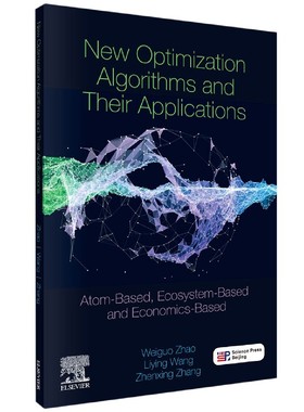 New Optimization Algorithms and Their Applications(Atom-Base