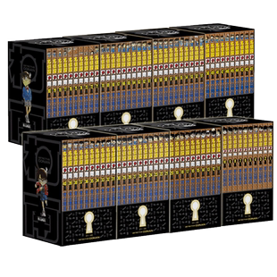 【103册任选】名侦探柯南漫画1-102册 青山剛昌 小学生漫画日本卡通侦探悬疑探案推理破案长春出版 新华文轩正版儿童探案故事书