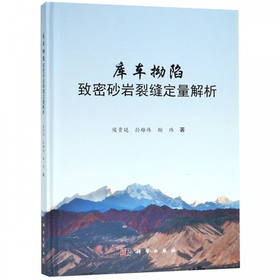 库车拗陷致密砂岩裂缝定量解析(精)