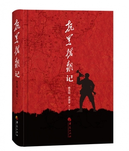 抗美援朝记(精)