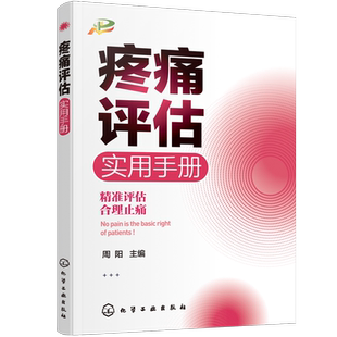 疼痛评估实用手册 实用疼痛学 疼痛治疗与评估工具书 疼痛护理学书籍 疼痛科诊疗医师手册 疼痛治疗技术 疼痛穴位注射疗法