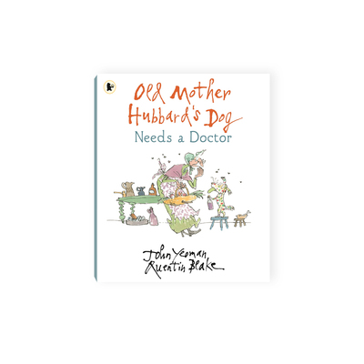 Old Mother Hubbard's Dog Needs a Doctor