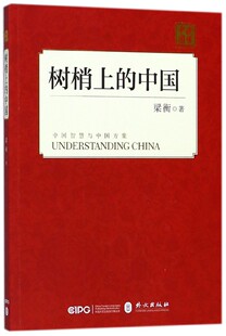 树梢上的中国 梁衡 著 名家经典散文集随笔书籍网易云热评书籍