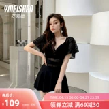 亦美珊 Кружевной купальник, боди для плавания, коллекция 2021