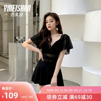亦美珊 Кружевной купальник, боди для плавания, коллекция 2021