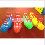 Hubei Shake Horse Crocodile Seesaw Coundergarten Products Crocodile Trior