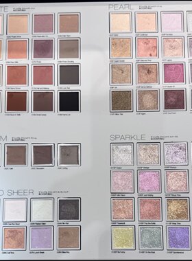 ADDICTION单色眼影新品002n016sp