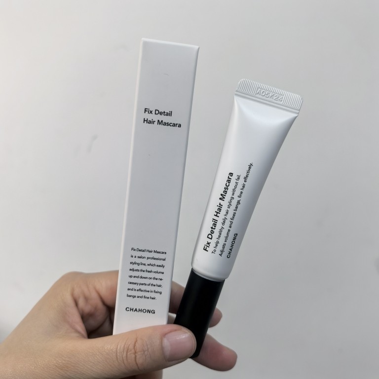 车红chahong碎发定型膏15ml