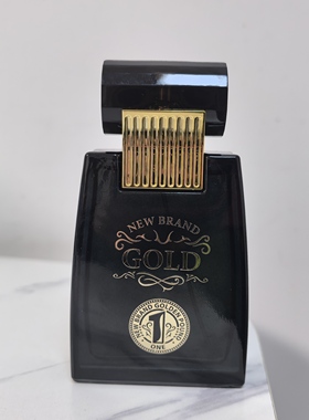 New Brand GOLGEN POUND ONE黄金色男士淡香水EDT 100ml木质调