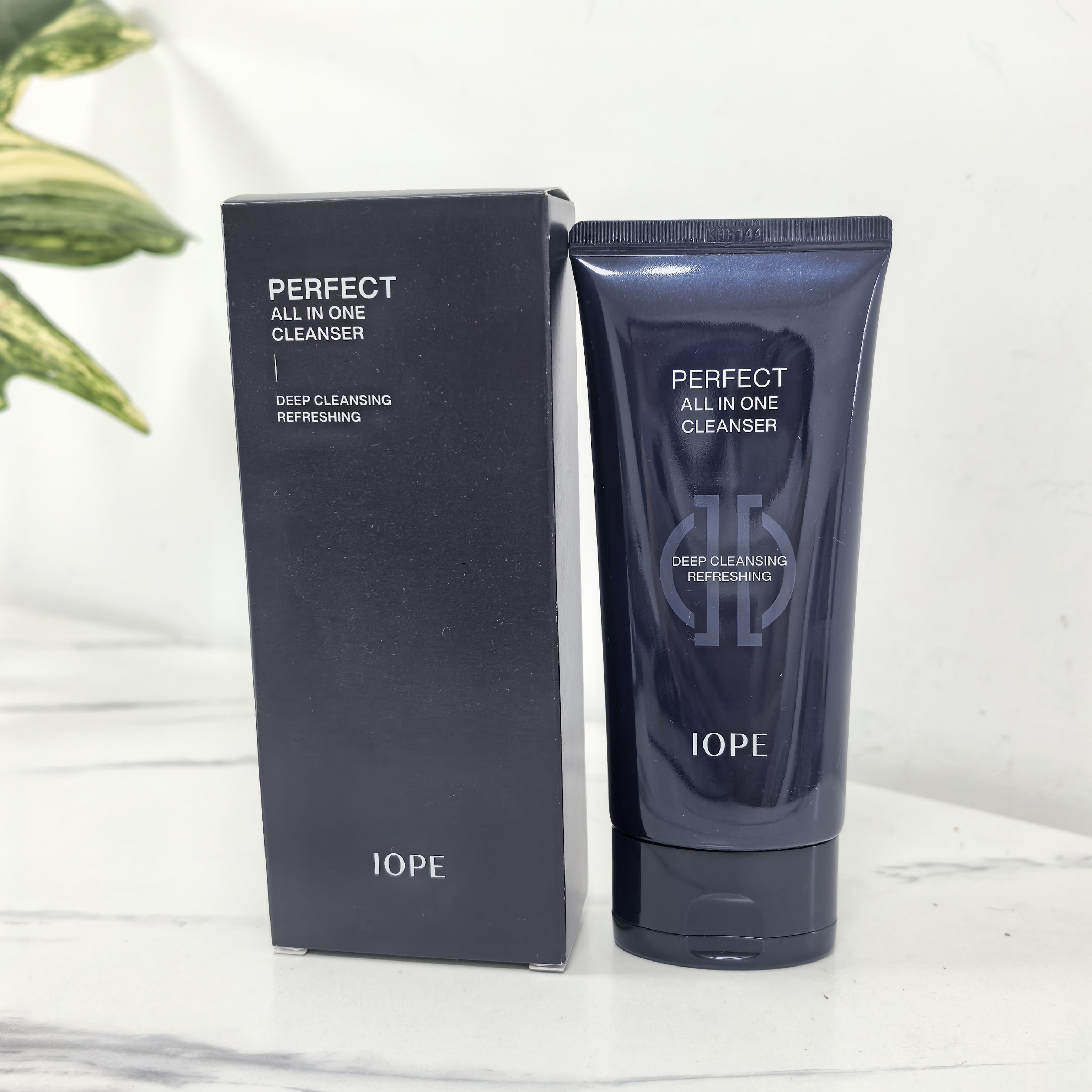 IOPE艾诺碧亦博男士洗面奶125ml