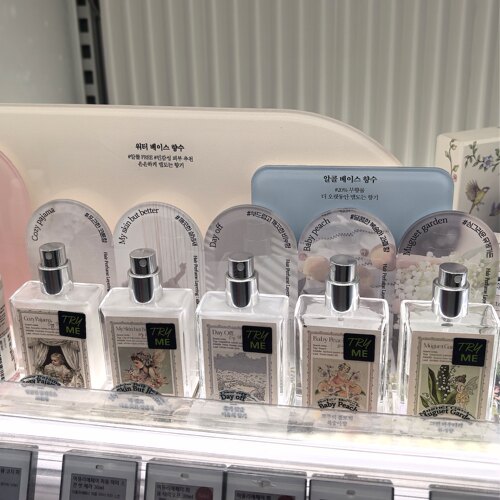 韩国atelierfaye小众香水30ml