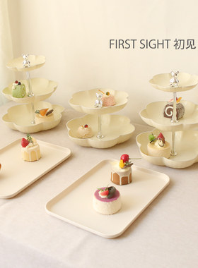 甜品台展示架茶歇蛋糕装饰摆件