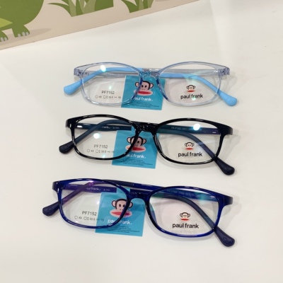 眼镜框大嘴猴医院同款TR90青少年