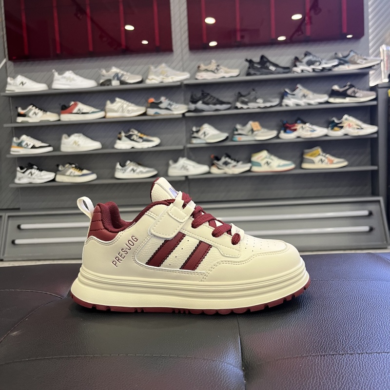 2024四季款步实小总统慢跑鞋专柜正品休闲版型大孩子休闲百搭轻便