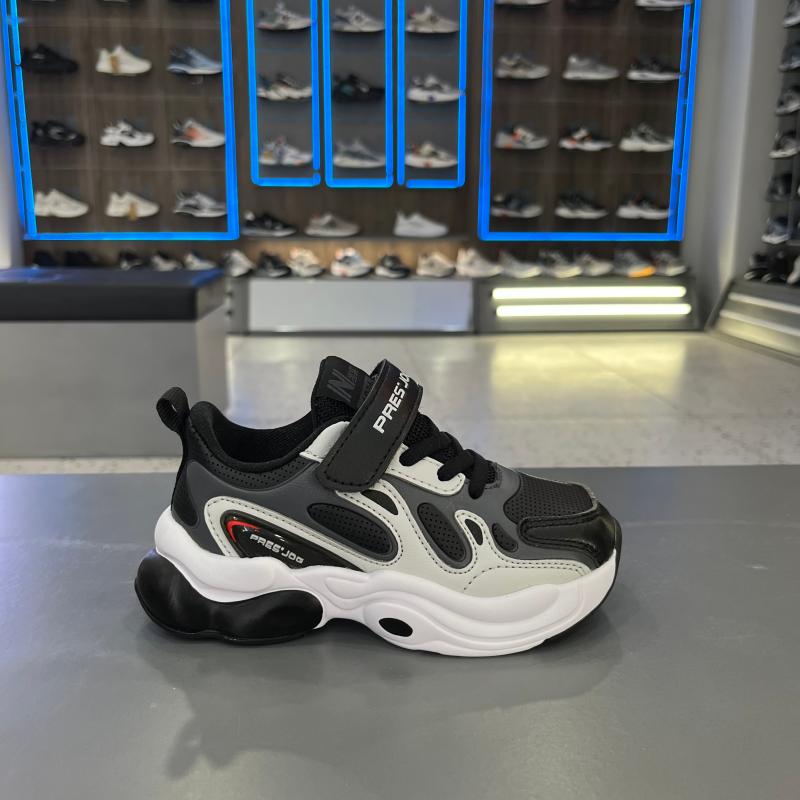 2023秋季新款步实小总统慢跑鞋