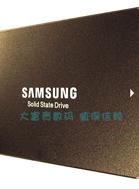 全新 三星 PM9A3 7.68TB SSD NVME MZQL27T6HBLA-00A07 U.2固态盘