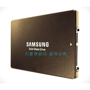 NVME企业级SSD4.0 PM1733 MZWLJ7T6HALA 00007 7.68T 全新三星