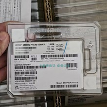 盒装 Intel/英特尔 P4510 1T U.2 nvme 固态硬盘 SSDPE2KX010T801