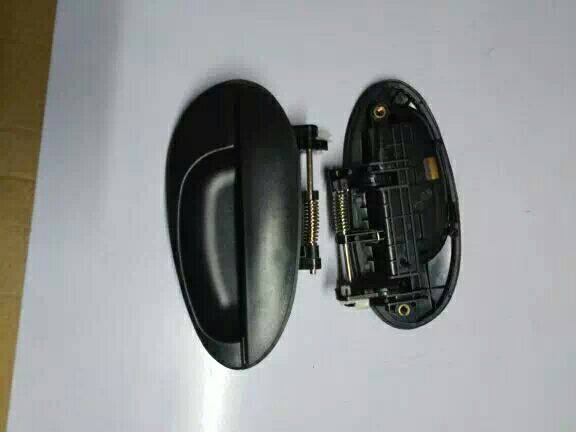 雪弗兰乐驰前门外开手 奇瑞QQ中门内外拉手 乐驰车门外把手 扣手