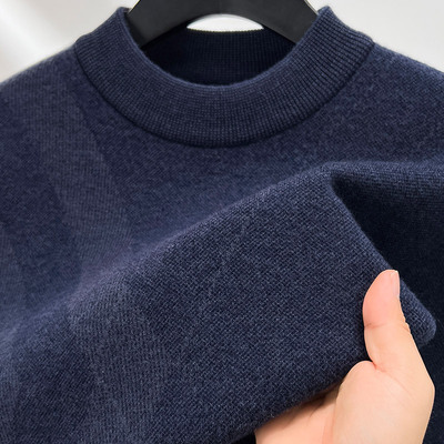 希研卡玛袋鼠国际一线品牌男装维多拉斯羊绒衫沃蒙羊毛衫男款爸爸