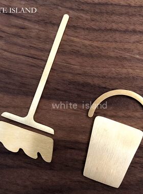 杂物间墙贴会所宾馆工具标识牌