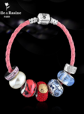 eternelle法国手环首饰品