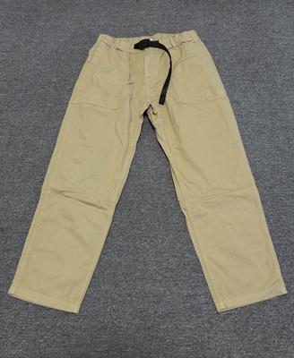 小野人Gramicci G-114 OGT短版工装锥形休闲长裤G-114
