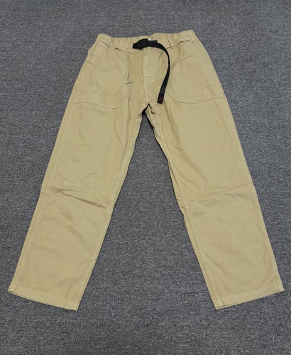 小野人Gramicci G-114 OGT短版工装锥形休闲长裤G-114
