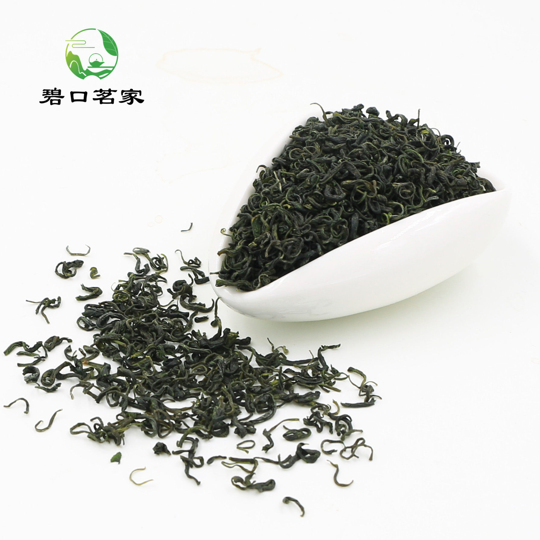 毛峰春茶叶精选绿茶2026新茶甘肃陇南文县碧口茶高山云雾毛尖500g