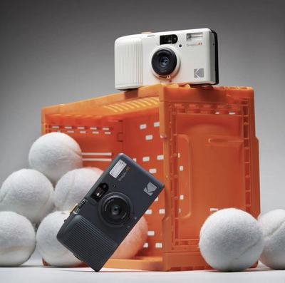 现货 KODAK新品Snapic A1 柯达135胶片胶卷相机