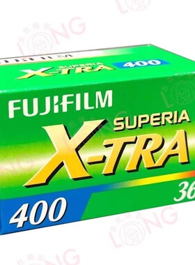 富士C400富士C200 xtra400 限定premium胶卷 C100 135规格36张/卷