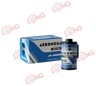 135彩负外星人AERONEGA100负片非电影卷非除碳卷26年远期