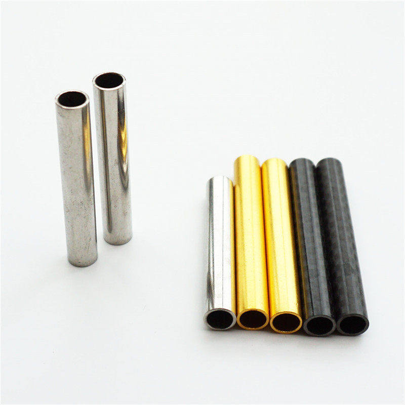 纹身机不锈钢针管 手柄连接管 金属空管 铝管 碳纤维管 尾管