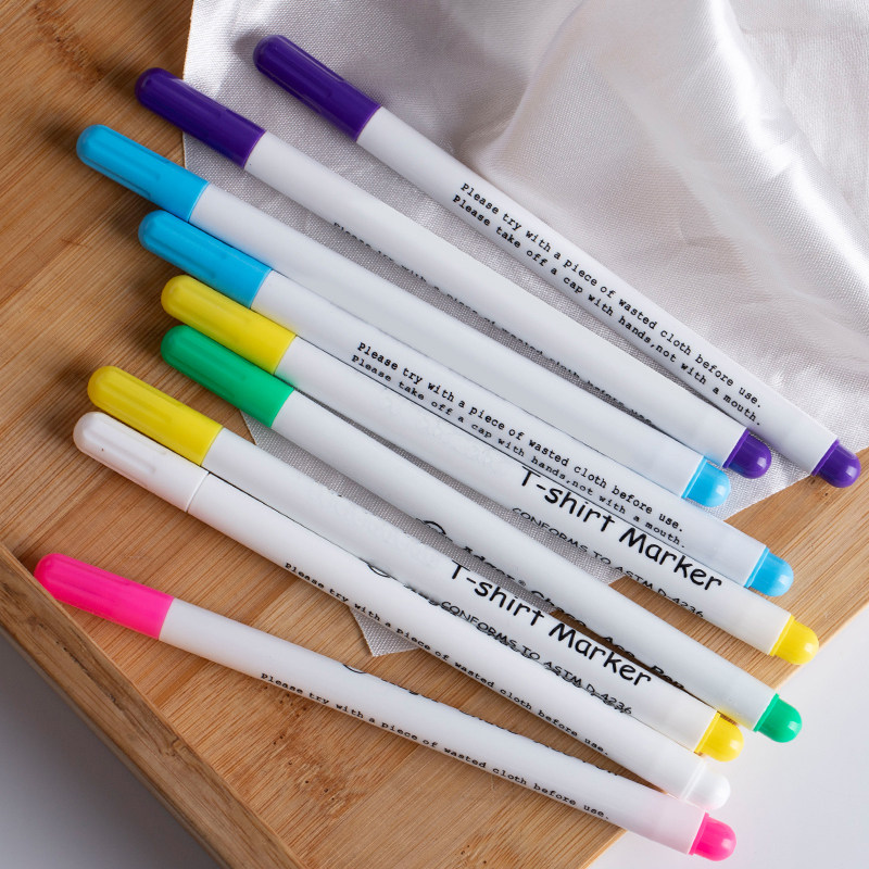 水消笔布用消失水溶笔服装专用水解气消褪退色裁缝十字绣布料水洗,居家布艺,笔,淘宝优惠券,粉丝福利购,淘宝优惠卷