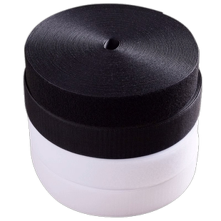 魔术贴衣服粘贴条带儿童鞋子更换粘扣子母贴双面勾毛面雌雄尼龙扣