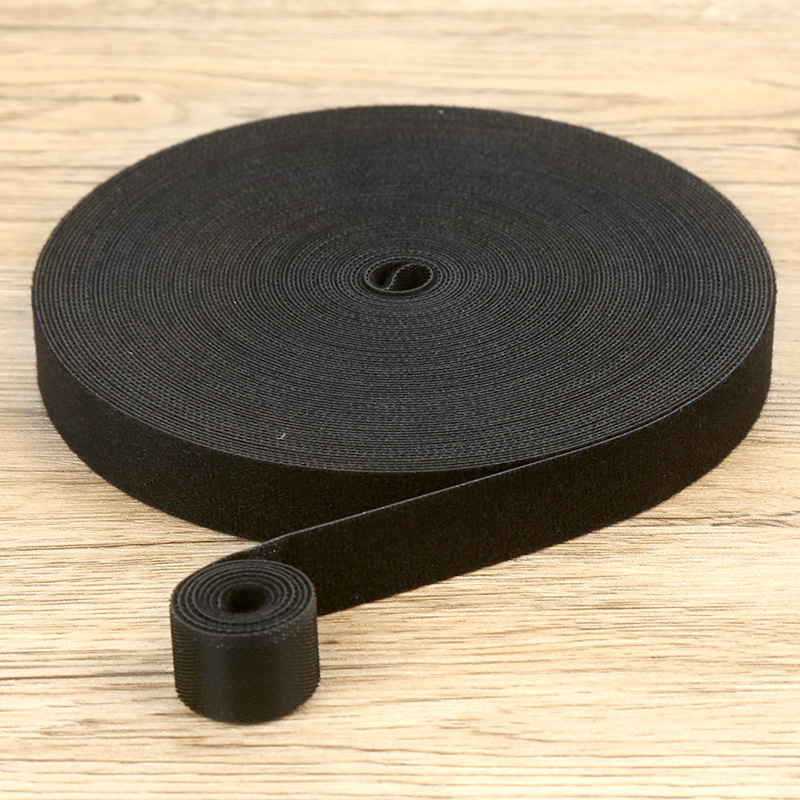 20米背对背魔术贴扎带子母扣自粘